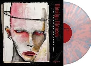 One Assassination Under God - Marilyn Manson - Marilyn Manson (Disco de Vinil)