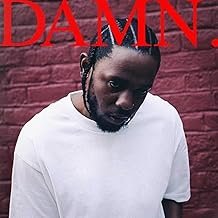 DAMN. - Kendrick Lamar - Kendrick Lamar (CDs)