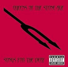 Songs For The Deaf - Queens Of The Stone Age - Queens Of The Stone Age (CDs)