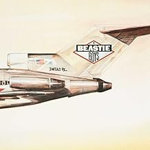 Licensed To ill - Beastie Boys - Beastie Boys (Disco de Vinil)