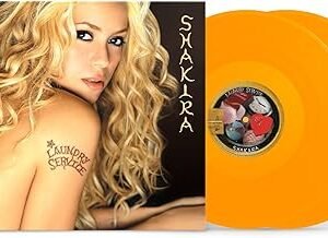 Laundry Service - Shakira - Shakira (Disco de Vinil)