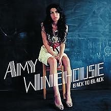 Back To Black - Amy Winehouse - Amy Winehouse (Disco de Vinil)