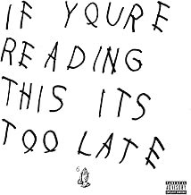 If You´re Reading This It´s Too Late - Drake - Drake (Disco de Vinil)
