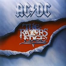 The Razors Edge - Ac/Dc - Ac/Dc (Disco de Vinil)