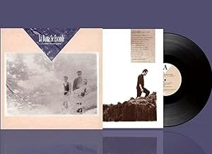 La Tierra De Los Sueños - Los Sueños de La Dama Se Esconde - Los Sueños de La Dama Se Esconde (Disco de Vinil)