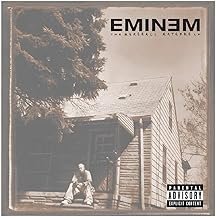 The Marshall Mathers Lp - Eminem - Eminem (CDs)