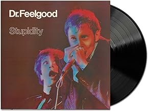 Stupidity - Dr. Feelgood - Dr. Feelgood (Disco de Vinil)