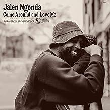 Come Around and Love Me - Jalen Ngonda - Jalen Ngonda (Disco de Vinil)