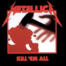 Kill ´Em All (Remastered 2016) - Metallica - Metallica (CDs)