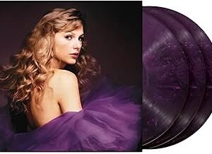 Speak Now (Taylor's Version) Violet Marble - Taylor Swift - Taylor Swift (CDs)