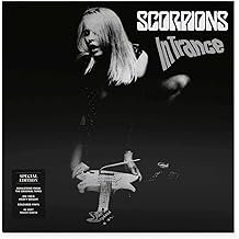 Scorpions - In Trance Transparente) - Scorpions - Scorpions (Disco de Vinil)