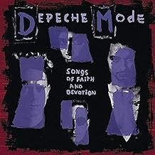 Songs Of Faith And Devotion - Depeche Mode - Depeche Mode (Disco de Vinil)
