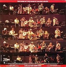 The Name of this Band is Talking Heads 1980 - 1981 - Live / SIR K 66 112 - TALKING HEADS y Diverse - TALKING HEADS y Diverse (Disco de Vinil)