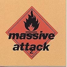 Blue Lines - Massive Attack - Massive Attack (CDs)