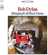 Bringing It All Back Home. - Bob Dylan - Bob Dylan (Disco de Vinil)