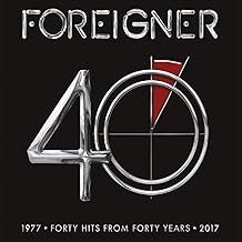 40 - Foreigner - Foreigner (CDs)