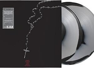 Three Cheers for Sweet Revenge Color Plata y Negro. Edición Exclusiva Amazon - My Chemical Romance - My Chemical Romance (Disco de Vinil)
