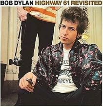 Highway 61 Revisited - Bob Dylan - Bob Dylan (Disco de Vinil)