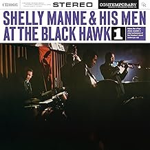 At The Black Hawk, Vol. 1 (Contemporary Records Acoustic Sounds Series) - Shelly Manne & His Men - Shelly Manne & His Men (Disco de Vinil)