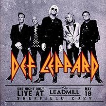 ΟΝЕ ΝΙԌΗΤ ΟΝԼΥ – ԼΙVΕ ΑΤ ΤНΕ ԼΕΑDΜΙԼԼ, ՏΗΕFFΙΕԼD 19/5/2023 ❨2ԼΡ VΙΝΥԼ❩ - DЕF ԼΕΡΡΑRD - DЕF ԼΕΡΡΑRD (Disco de Vinil)