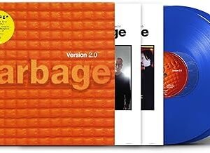 Version 2.0 - Garbage - Garbage (Disco de Vinil)