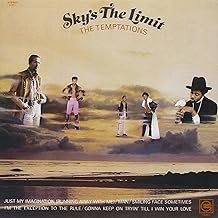 Sky's The Limit - The Temptations - The Temptations (Disco de Vinil)