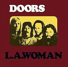 L.A. Woman - The Doors - The Doors (CDs)