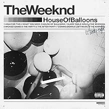 House Of Balloons - The Weeknd - The Weeknd (Disco de Vinil)