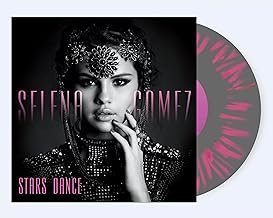 Stars Dance [Gris/Red Wine Splatter LP] - Selena Gomez - Selena Gomez (CDs)