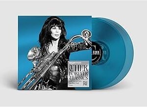 Forever (2 LP) Color Azul. Edicion Exclusiva Amazon [Vinilo] - Cher - Cher (CDs)