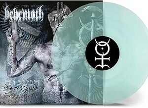 Demigod - Reprint Color Verde Botella) - Botella) de Behemoth - Botella) de Behemoth (CDs)