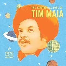 WORLD PSYCHEDELIC CLASSICS - TIM MAIA - TIM MAIA (Disco de Vinil)