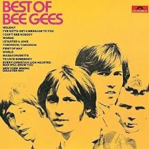 Best Of Bee Gees - Bee Gees - Bee Gees (Disco de Vinil)