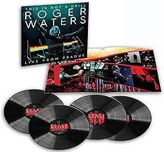 This Is Not A Drill - Live From Prague - Roger Waters - Roger Waters (Disco de Vinil)