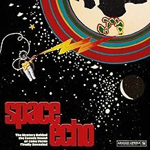 Space Echo - The Mystery Behind The Cosmic Sound Of Cabo Verde! 2Lp - Varios - Varios (Disco de Vinil)