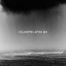 Cry - Deluxe - Cigarettes After Sex - Cigarettes After Sex (Disco de Vinil)