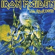 Live After Death - Iron Maiden - Iron Maiden (Disco de Vinil)