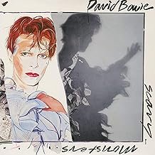 Scary Monsters (And Super Creeps) - David Bowie - David Bowie (Disco de Vinil)