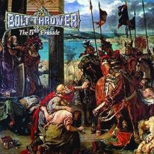 The IVth Crusade (Full Dynamic Range - (Full Dynamic Range de Bolt Thrower - (Full Dynamic Range de Bolt Thrower (CDs)