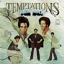 Solid Rock - The Temptations - The Temptations (Disco de Vinil)