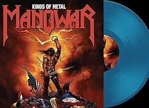 KINGS OF METAL - MANOWAR - MANOWAR (CDs)