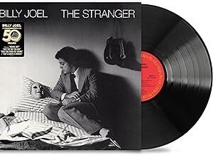 The Stranger - Billy Joel - Billy Joel (Disco de Vinil)