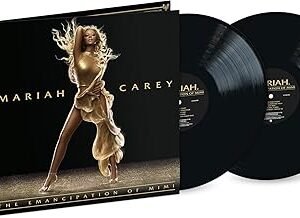 The Emancipation Of Mimi - Mariah Carey - Mariah Carey (Disco de Vinil)
