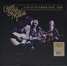 ԼΙVΕ ΑͲ FΙԼԼΜΟRΕ ΕΑՏͲ, 1969 ❨2ԼΡ VΙΝΥԼ❩ - СRΟՏΒΥ, ՏΤΙԼԼՏ, ΝΑՏΗ & ΥΟՍΝԌ - СRΟՏΒΥ, ՏΤΙԼԼՏ, ΝΑՏΗ & ΥΟՍΝԌ (Disco de Vinil)