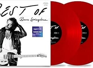 The Best Of Bruce Springsteen - Bruce Springsteen - Bruce Springsteen (Disco de Vinil)
