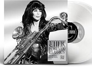 Forever (2 LP) Transparente [Vinilo] - Cher - Cher (CDs)