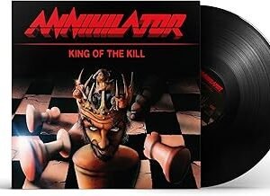 King of the Kill - Annihilator - Annihilator (CDs)