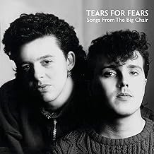 Songs From The Big Chair - Tears For Fears - Tears For Fears (CDs)