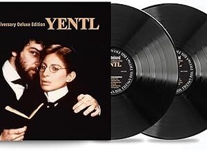 B.s.o. Yentl (40 Anniversary - Barbra Streisand - Barbra Streisand (Disco de Vinil)