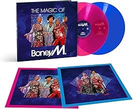 The Magic Of Boney M. Special Remix Edition - Boney M - Boney M (Disco de Vinil)